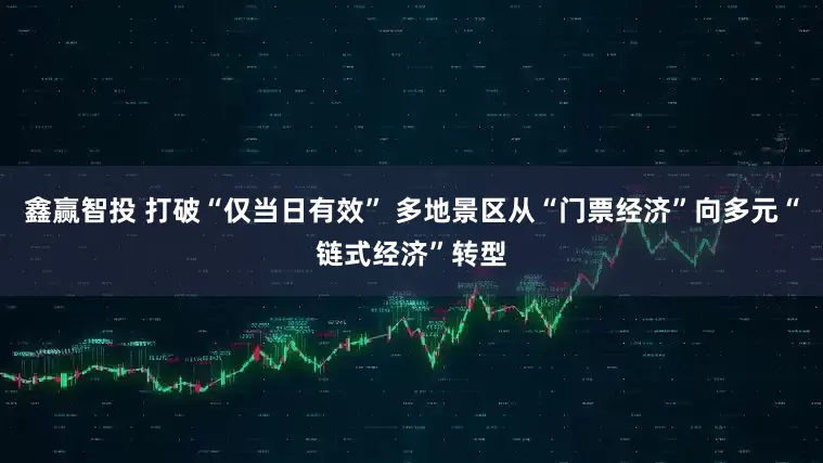 鑫赢智投 打破“仅当日有效” 多地景区从“门票经济”向多元“链式经济”转型